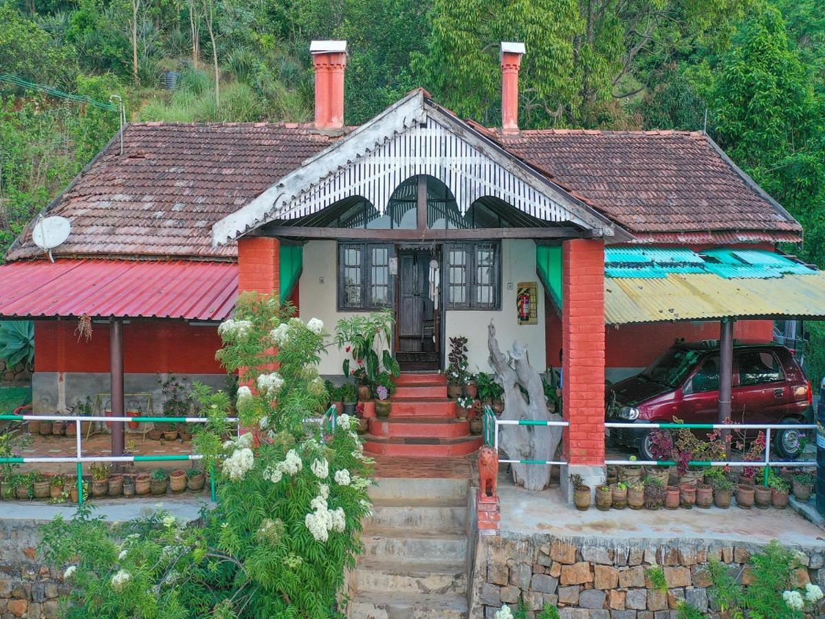 Devashola Homestay Coonoor Exterior foto